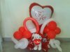 Amor en globos