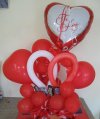 Globos de amor